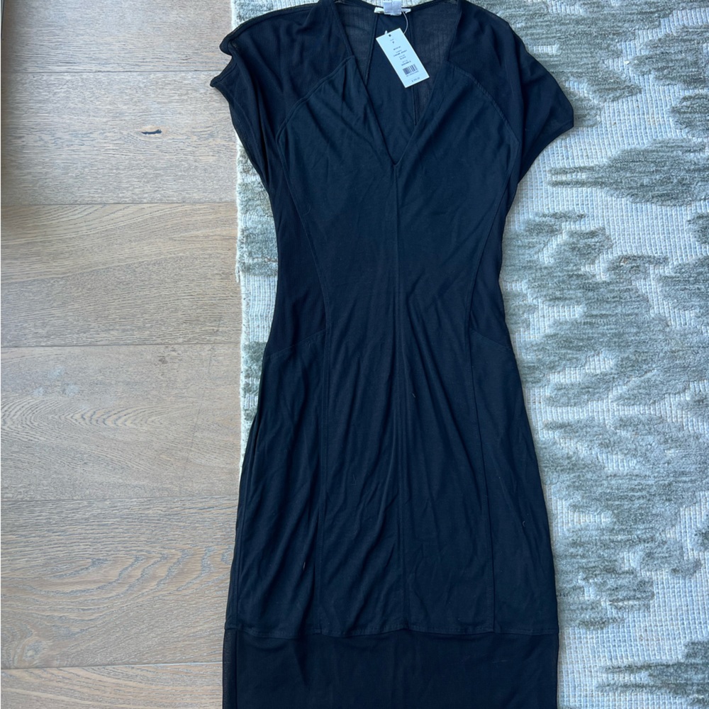 Helmut Lang dress